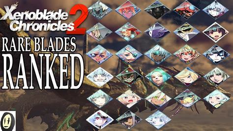 all blades in xenoblade chronicles 2|xenoblade chronicles 2 common blades.